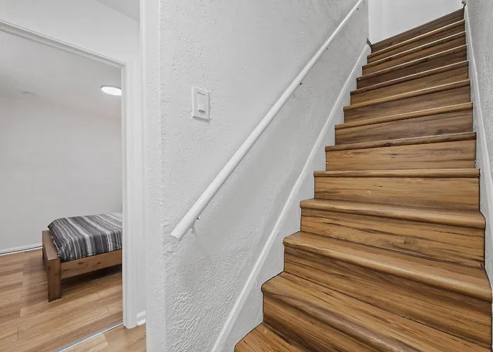 Privatunterkunft Bloomfield E Stylish And Cozy Private Bedroom, Shared Bathroom, With Free Parking