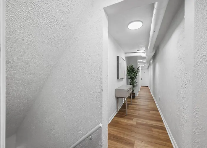Bloomfield E Stylish And Cozy Private Bedroom, Shared Bathroom, With Free Parking * Pittsburgh
