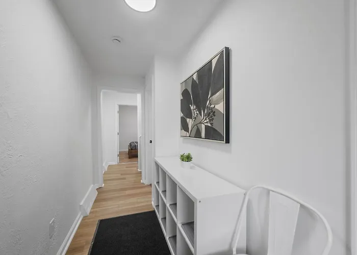 Privatunterkunft Bloomfield E Stylish And Cozy Private Bedroom, Shared Bathroom, With Free Parking