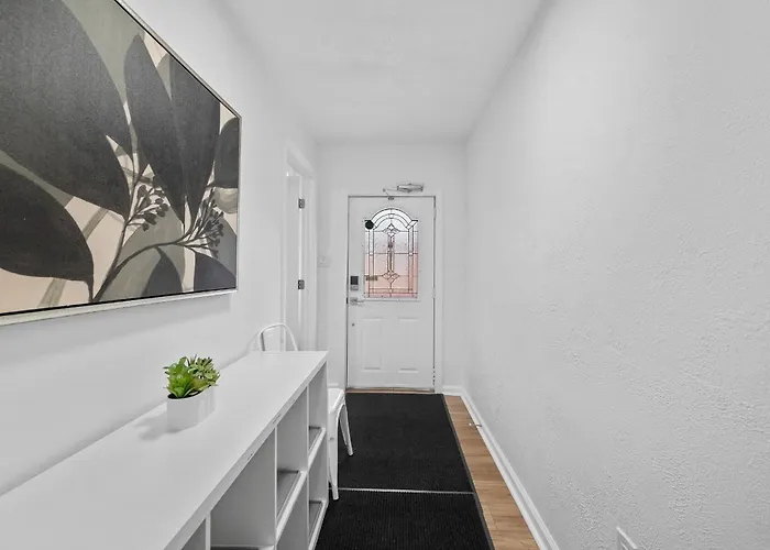 Privatunterkunft Bloomfield E Stylish And Cozy Private Bedroom, Shared Bathroom, With Free Parking Pittsburgh